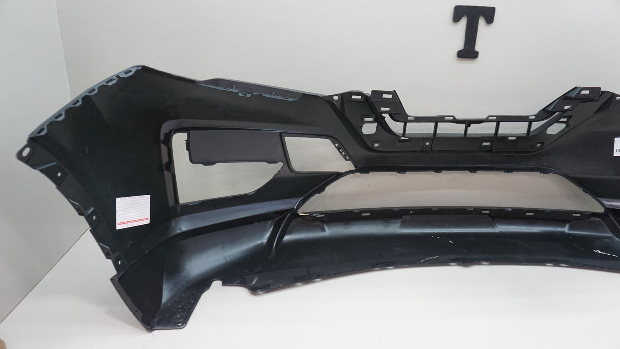 2017-2020 NISSAN ROGUE FRONT BUMPER COVER TONG YANG DS0442701 AFTERMARKET