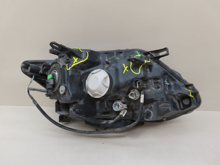 2014-2016 NISSAN ROGUE LEFT DRIVER SIDE HEADLIGHT OEM 9292