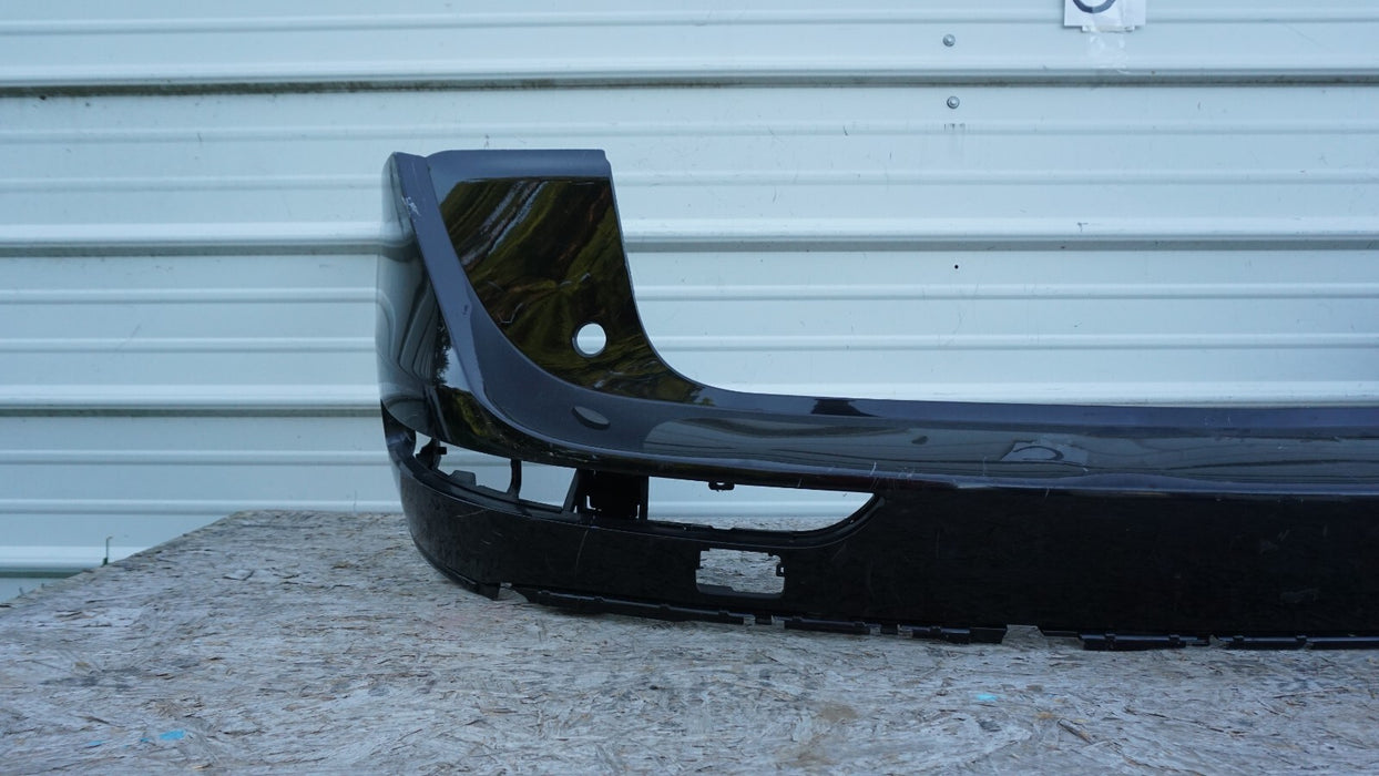 2009-2017 AUDI Q5 REAR BUMPER SHELL COVER PLASTIC PANEL FACTORY OEM