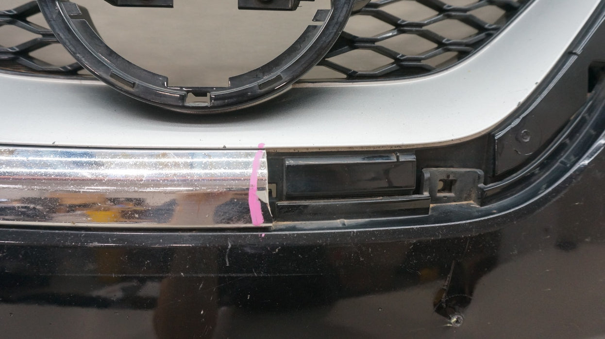 2016-2018 NISSAN MAXIMA FRONT BUMPER UPPER GRILLE OEM 62310-4RA0A