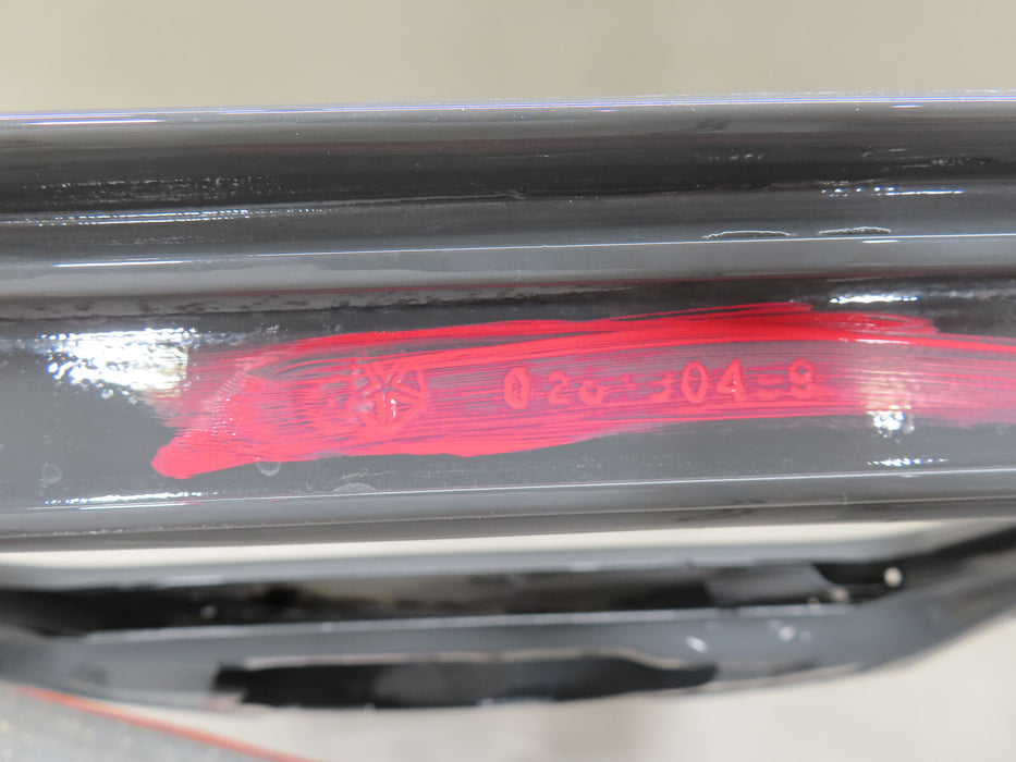 2018-2024 JEEP WRANGLER REAR RIGHT PASSENGER SIDE DOOR SHELL PANEL OEM