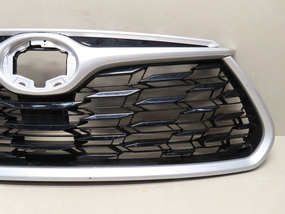 2020-2022 TOYOTA HIGHLANDER FRONT GRILLE GRILL 53111-0E250
