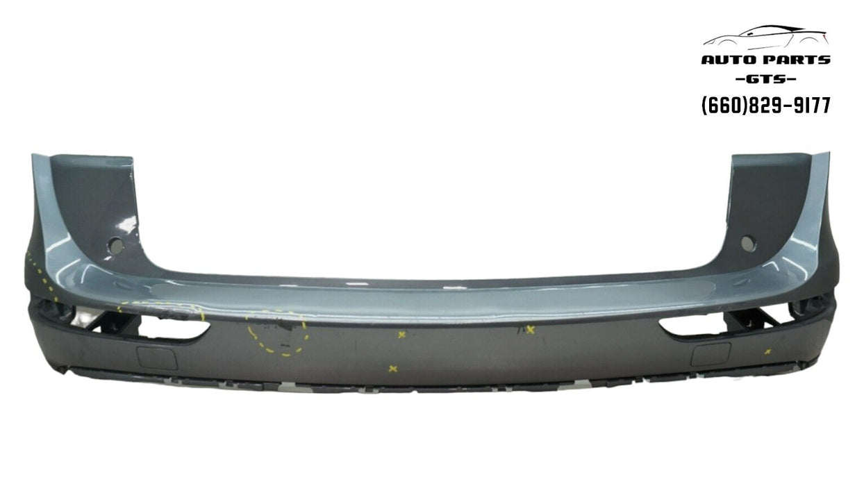 2009-2012 AUDI Q5 REAR BUMPER COVER PANEL OEM 8R0807385C