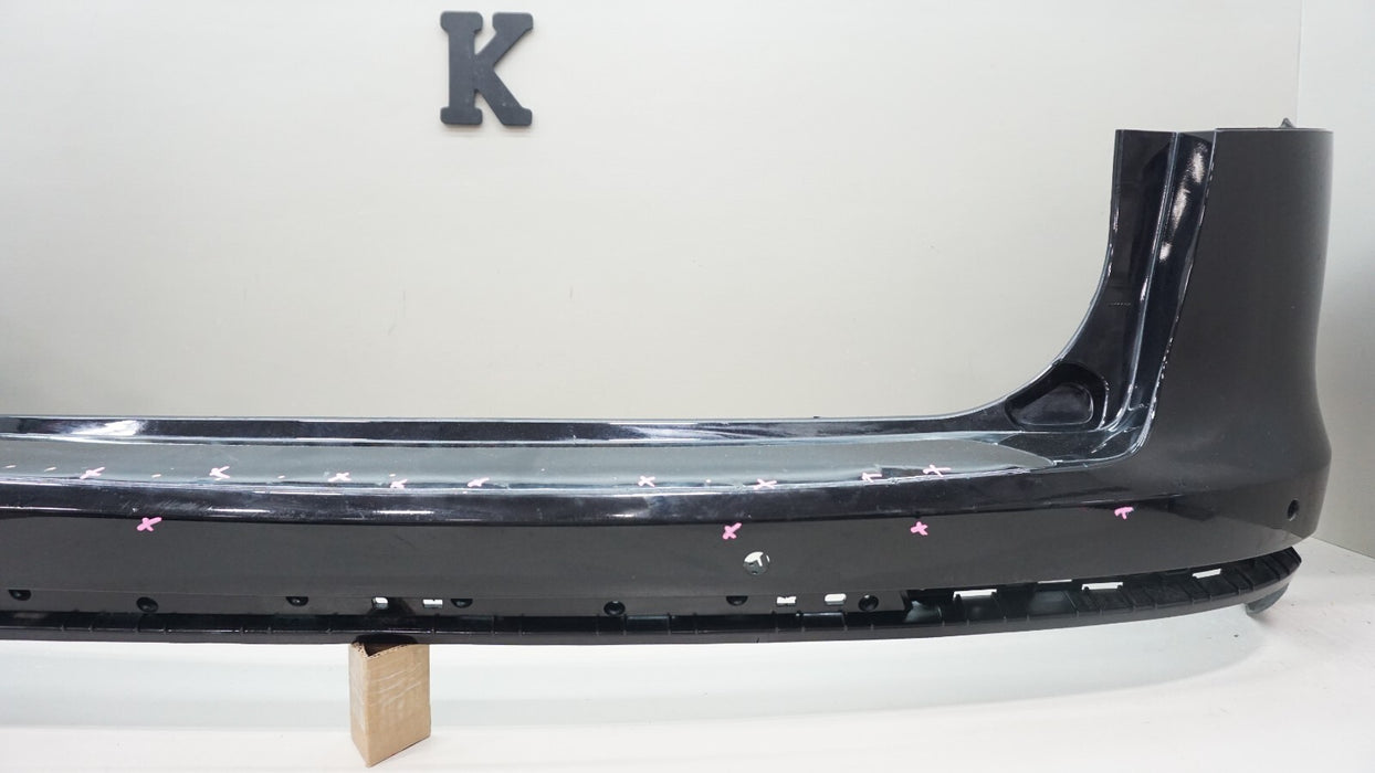 2019-2020 LINCOLN MKX REAR BUMPER COVER KA1B-17F001-ACW OEM