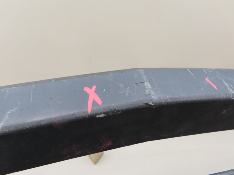 2017-2019 CADILLAC XT5 FRONT LOWER BUMPER COVER OEM 84033182