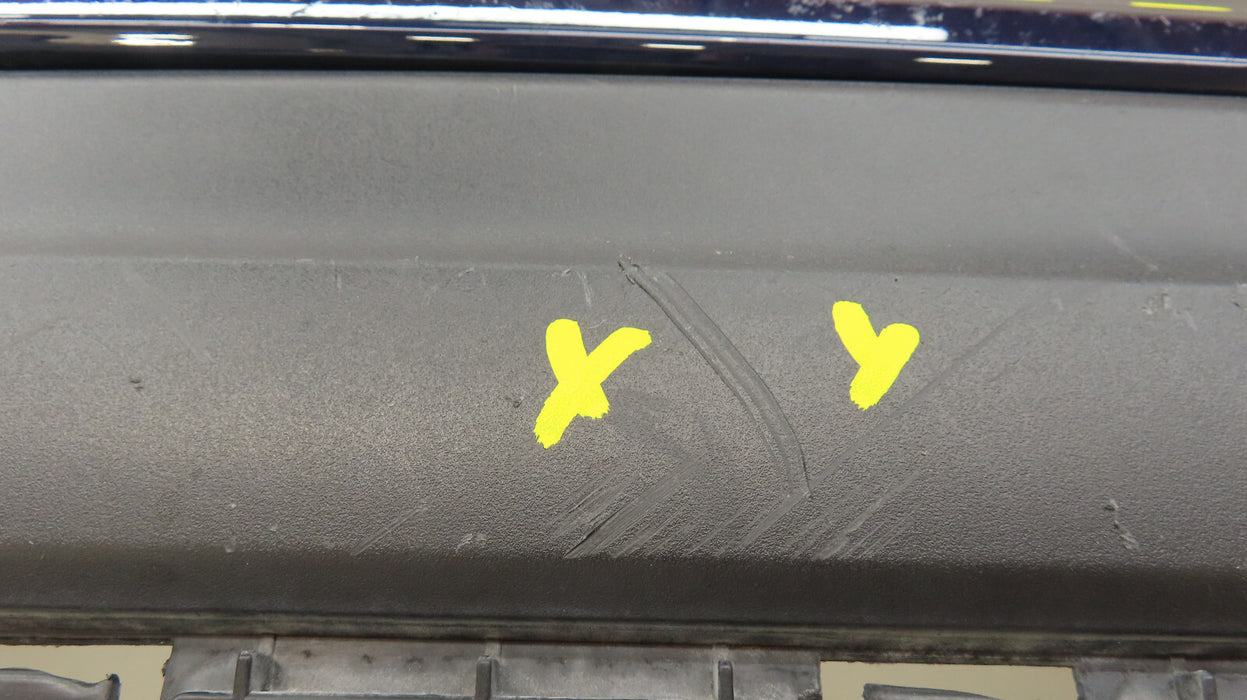 2019 2020 KIA SORENTO REAR BUMPER COVER OEM 86611-C6500