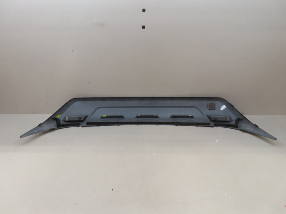 2021-2022 NISSAN ROGUE REAR LOWER BUMPER COVER VALANCE PANEL OEM 85084-6RR0A