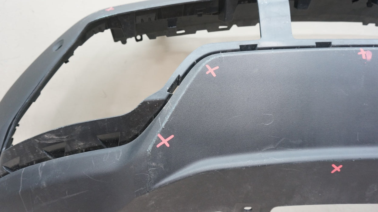 2025 GMC TERRAIN REAR BUMPER COVER PANEL FACTORY OEM 26432087