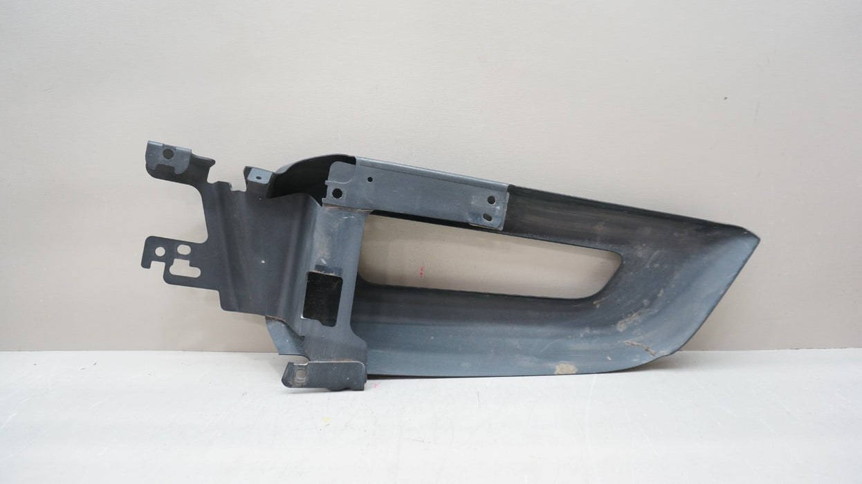 2017-2020 FORD F-150 RAPTOR FRONT RIGHT PASSENGER SIDE BUMPER END CAP CORNER OEM