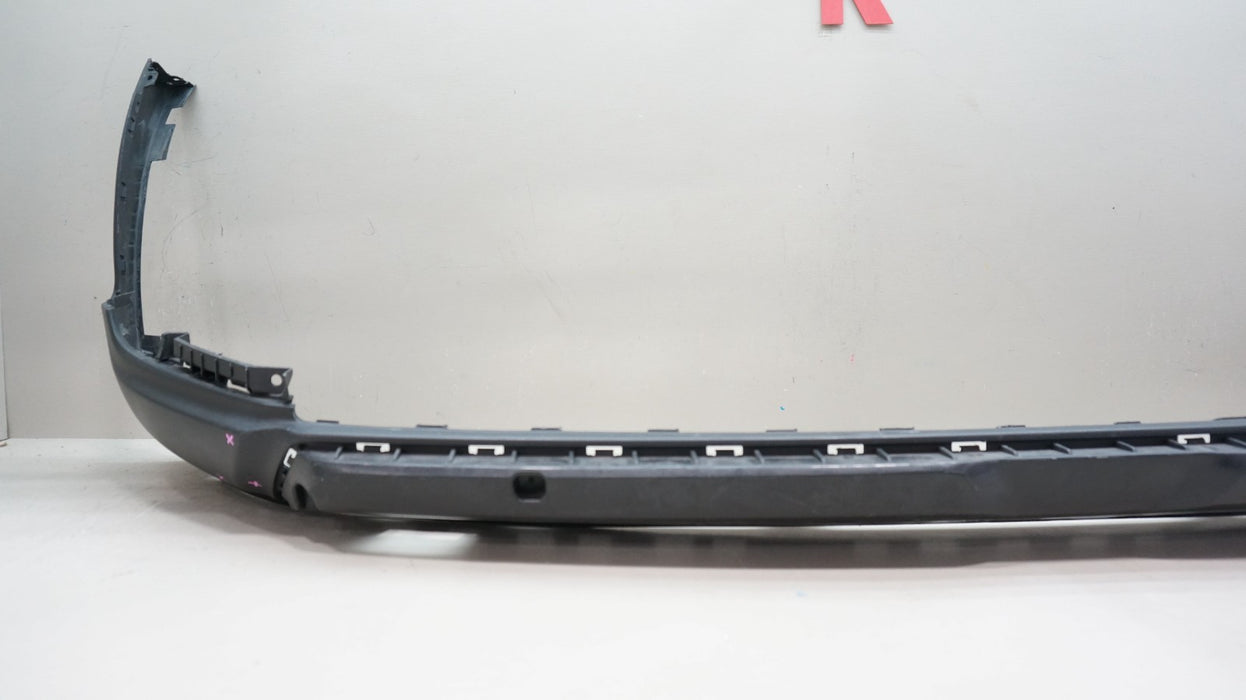 2020-2022 KIA TELLURIDE FRONT LOWER BUMPER VALANCE COVER PANEL OEM 86512-S9000