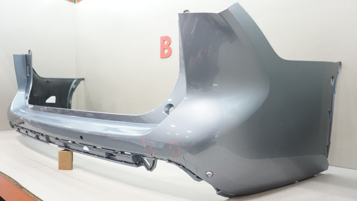 2020-2023 TOYOTA HIGHLANDER REAR BUMPER COVER PANEL OEM 52159-0E170