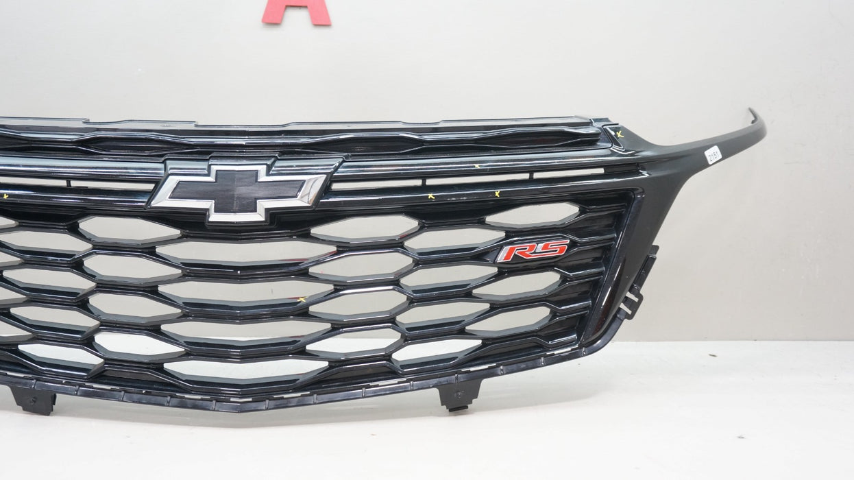 2022-2023 CHEVROLET EQUINOX RS FRONT UPPER BUMPER GRILLE OEM 84421463