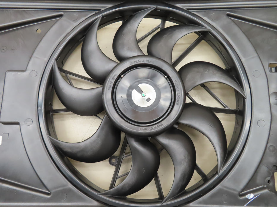 2005-2010 CHEVROLET COBALT FAN SHROUD OEM 20824475