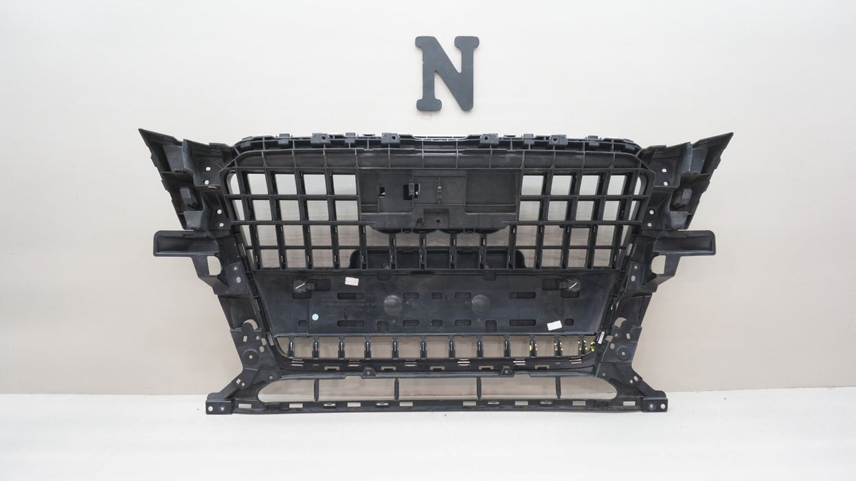2013-2017 AUDI Q5 FRONT BUMPER RADIATOR GRILLE OEM 8R0853651