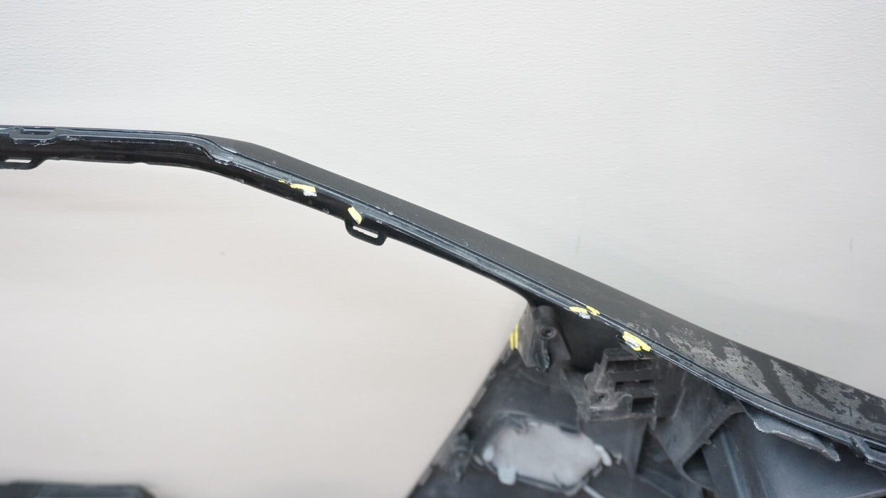2021-2023 AUDI A3 S LINE FRONT BUMPER COVER PANEL OEM 8Y0807437
