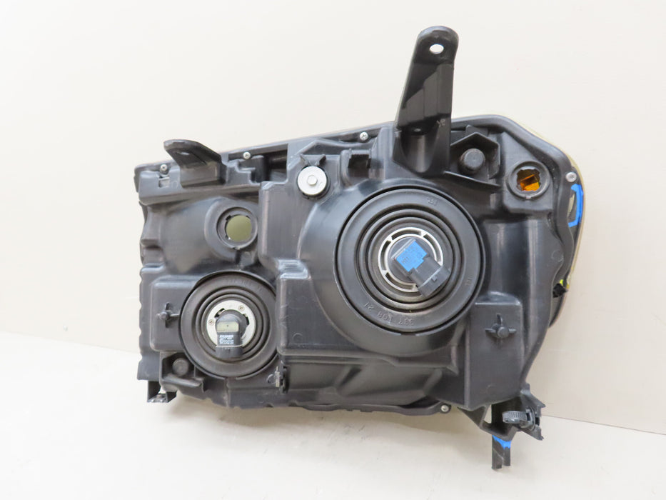 2012-2015 HONDA PILOT FRONT RIGHT PASSENGER SIDE HEADLIGHT LAMP HALOGEN OEM