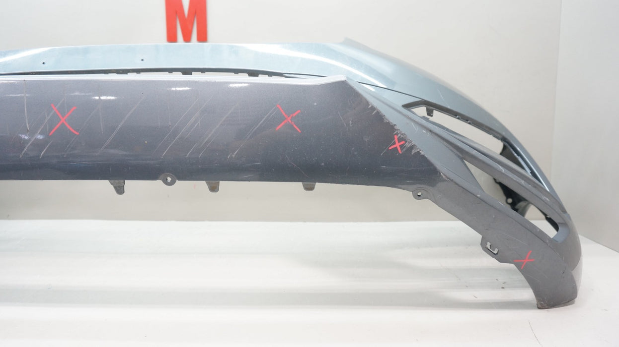 2018-2021 VOLVO XC60 FRONT BUMPER COVER PANEL OEM 31425160