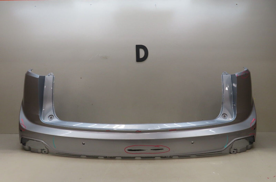 2019-2020 ACURA RDX 4DR SUV REAR BUMPER COVER PANEL PLASTIC OEM 71501-TJB-A000