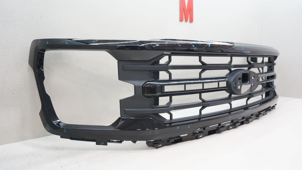 2024-2025 FORD F-150 F150 FRONT RADIATOR GRILLE GRILL RL34-8200 OEM
