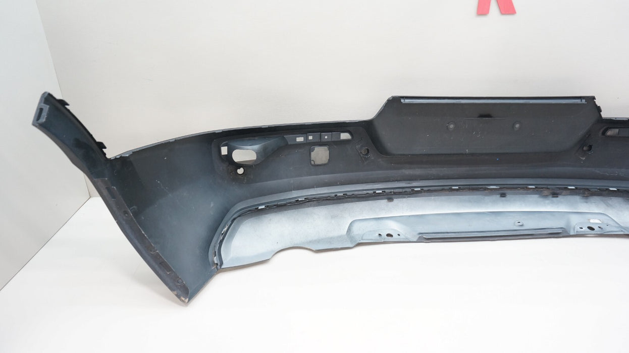 2018-2020 VOLVO XC40 REAR LOWER BUMPER COVER VALANCE PANEL OEM 31449333