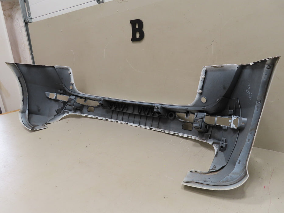 2013-2015 AUDI Q5 REAR BUMPER COVER OEM P# 8R0807511B