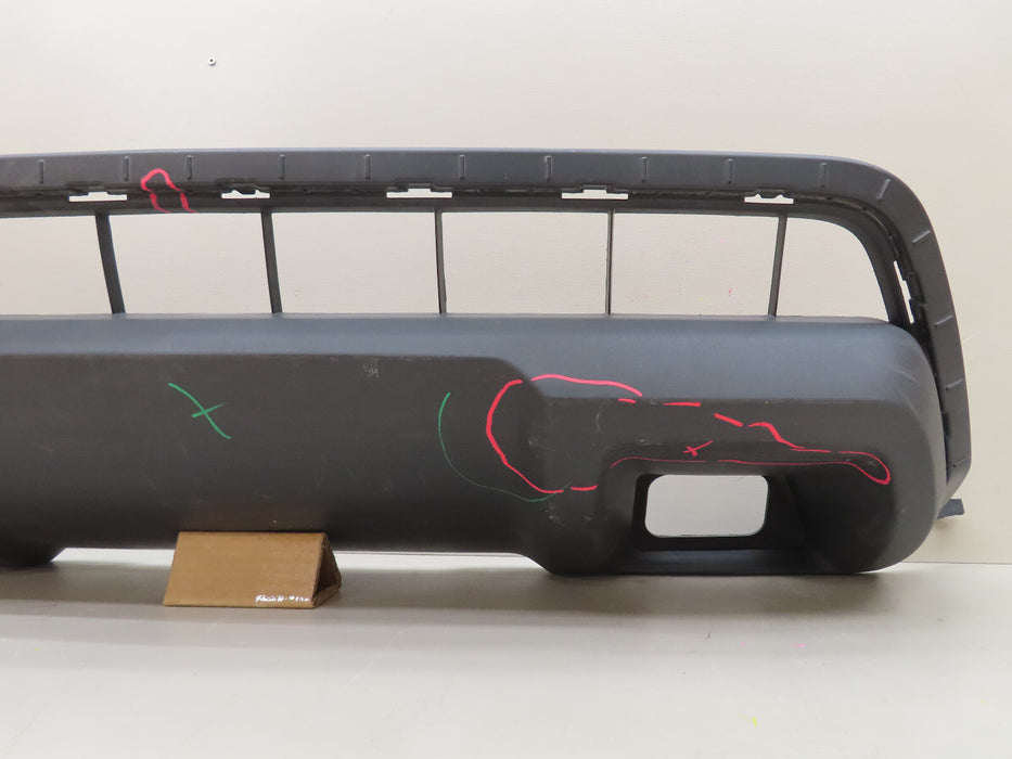 2015-2020 CHEVROLET COLORADO FRONT BUMPER SKID PLATE COVER OEM 22893870