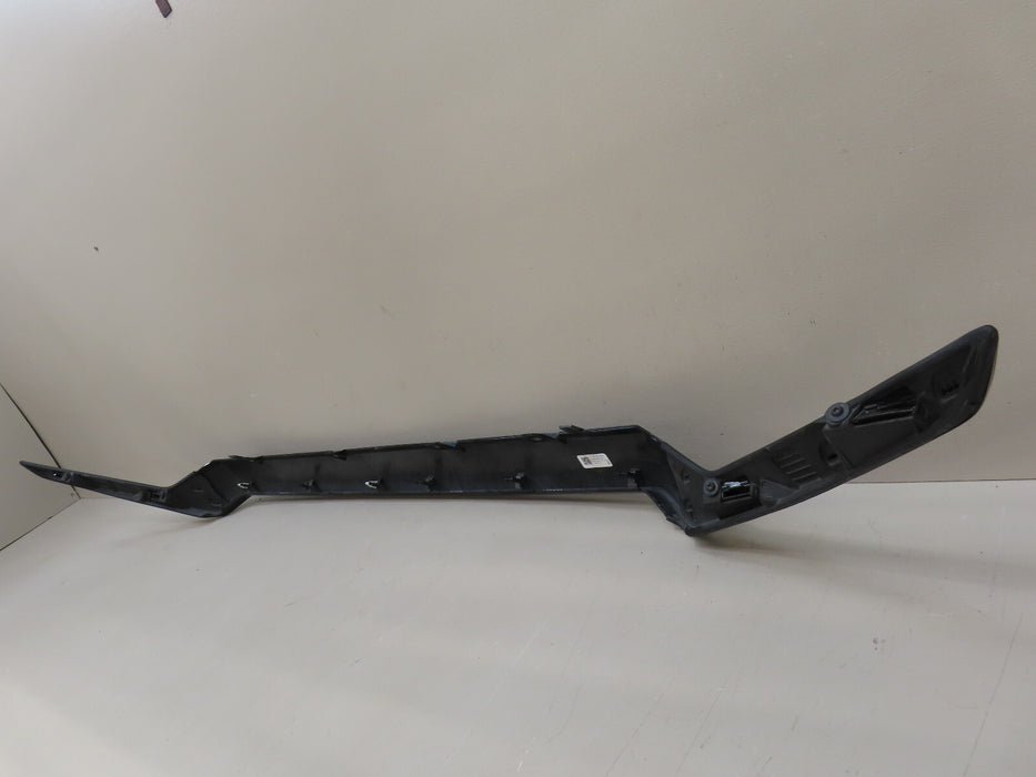 2021-2023 HONDA RIDGELINE FRONT UPPER GRILL GRILLE MOLDING OEM