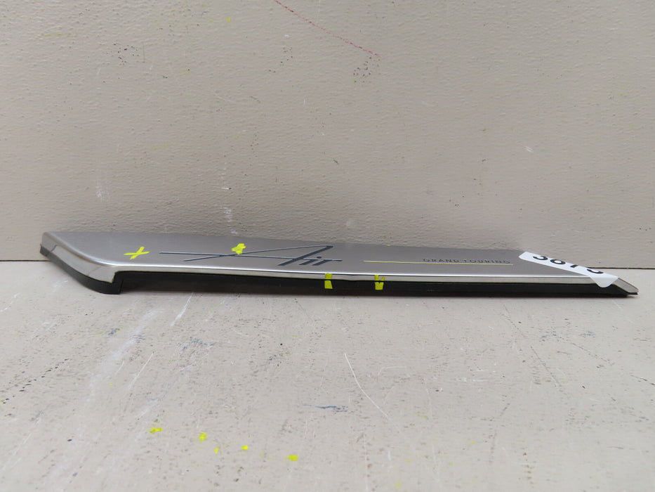 2022 2023 2024 LUCID AIR GRAND TOURING REAR LEFT C-PILLAR TRIM MOLDING PANEL OEM