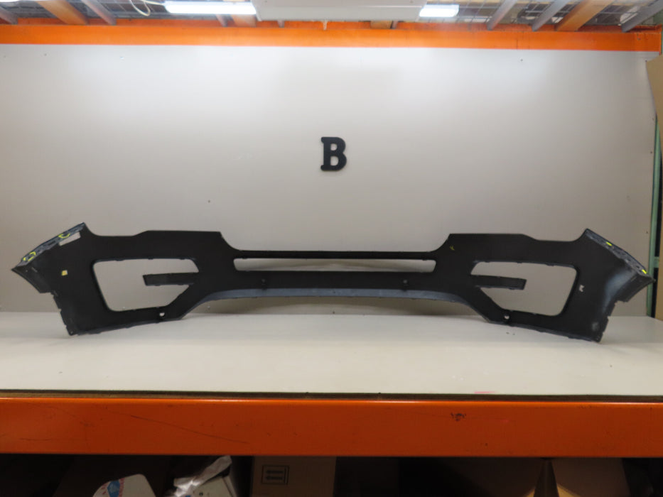 2016 2017 FORD EXPLORER FRONT BUMPER COVER OEM