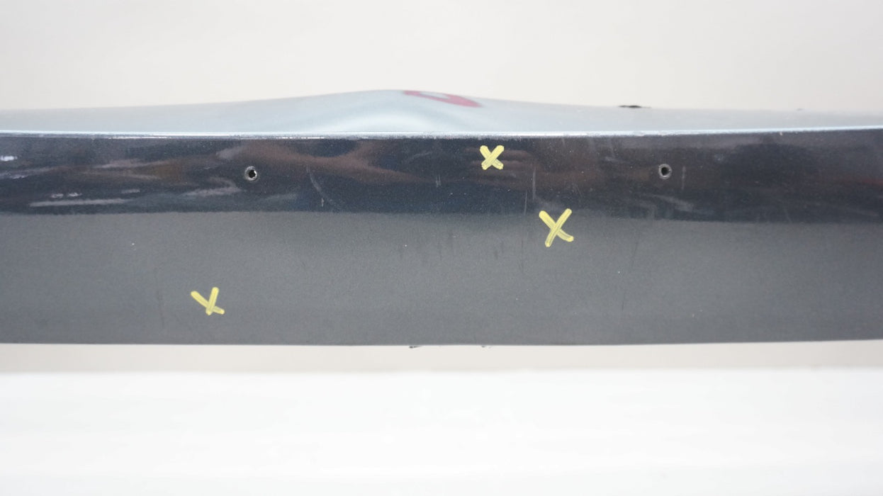 2020-2022 KIA SELTOS FRONT BUMPER COVER PANEL AFTERMARKET