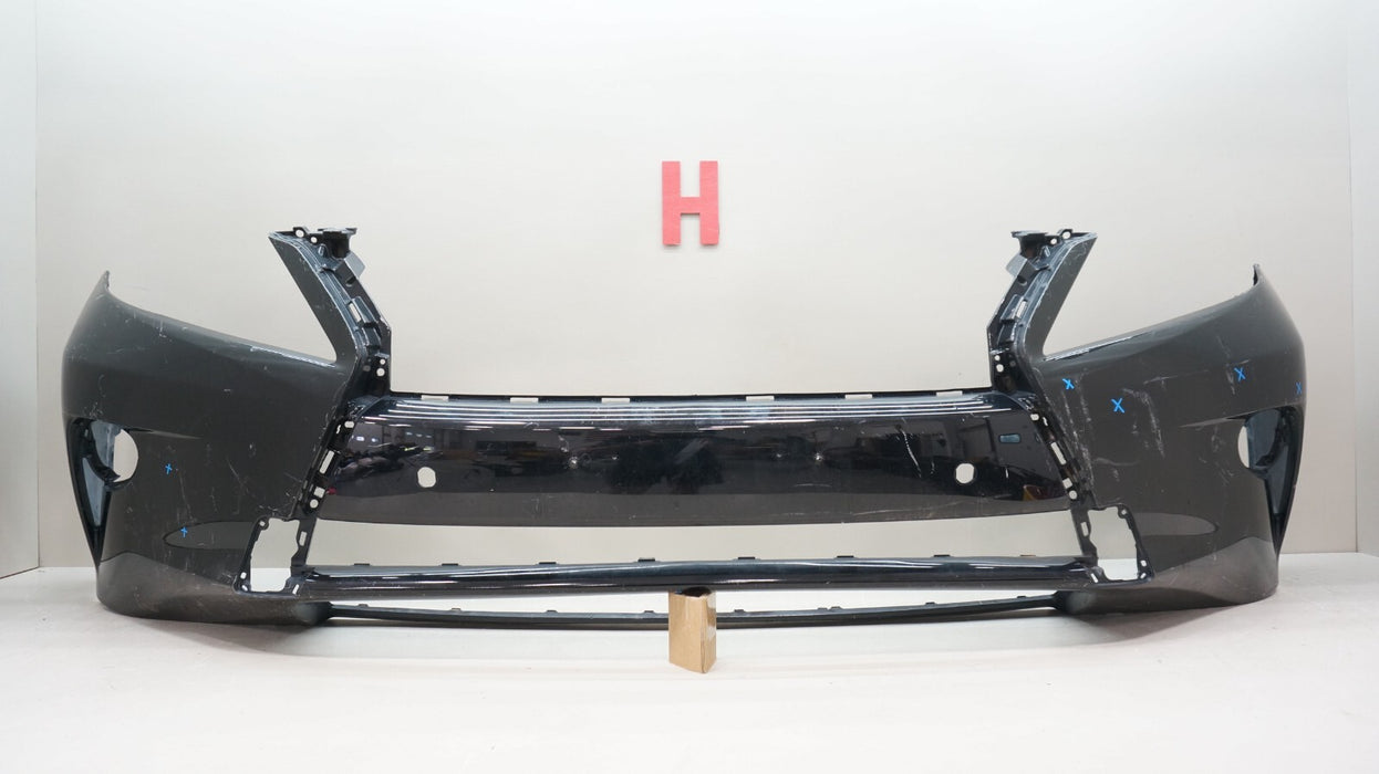 2013-2015 LEXUS RX350 RX450H FRONT BUMPER COVER PANEL OEM 52119-0E140