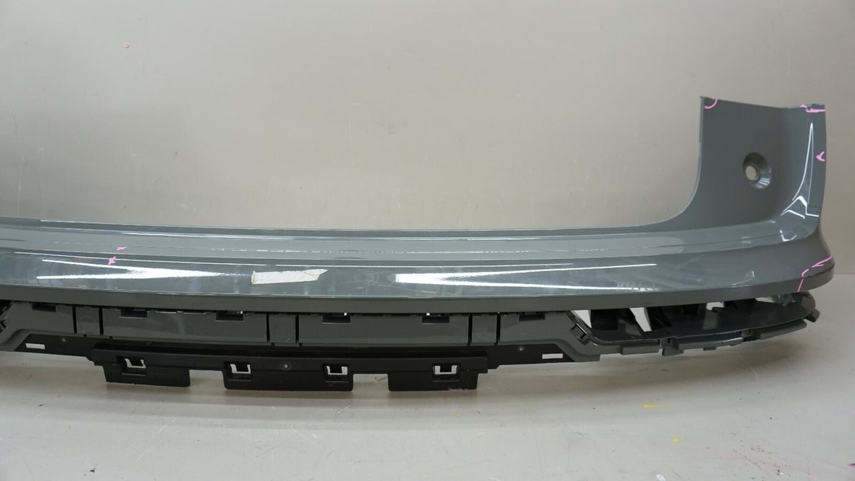 2018-2020 AUDI Q5 S-LINE SQ5 REAR BUMPER COVER OEM 80F807385 18 19 20