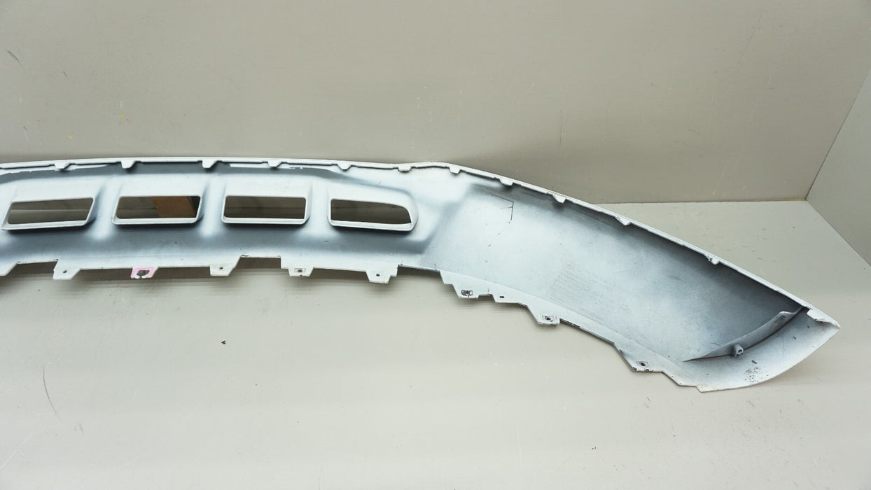 2013-2017 AUDI Q5 SUV FRONT BUMPER COVER LOWER VALANCE PANEL OEM 8R0807061F