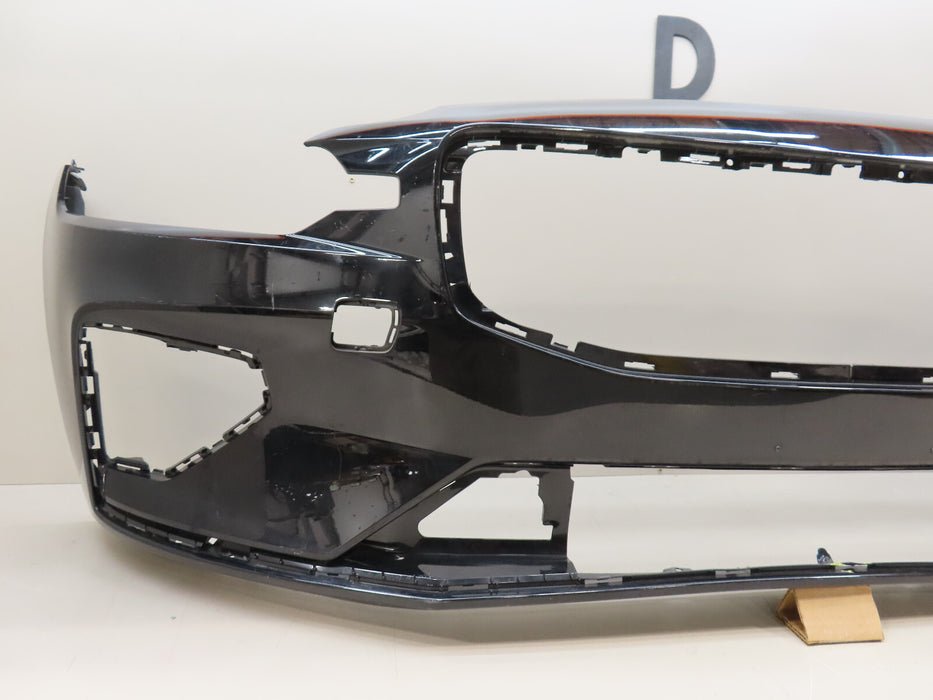 2018-2020 VOLVO V60 S60 FRONT BUMPER COVER PANEL OEM 31455622