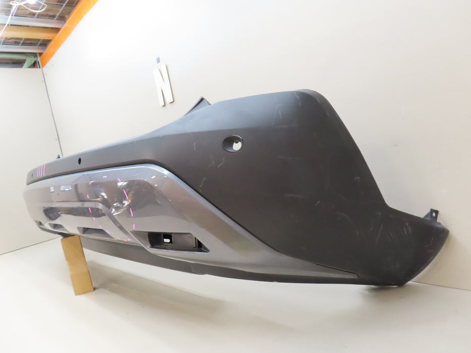 2021 2022 NISSAN ROGUE SPORT REAR BUMPER COVER OEM 85084-6RH0B