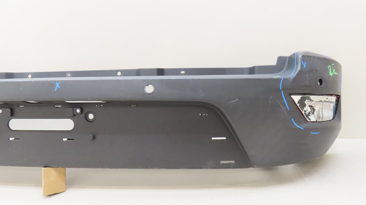 2018-2020 FORD ECOSPORT REAR BUMPER COVER OEM GN15-17K835-H