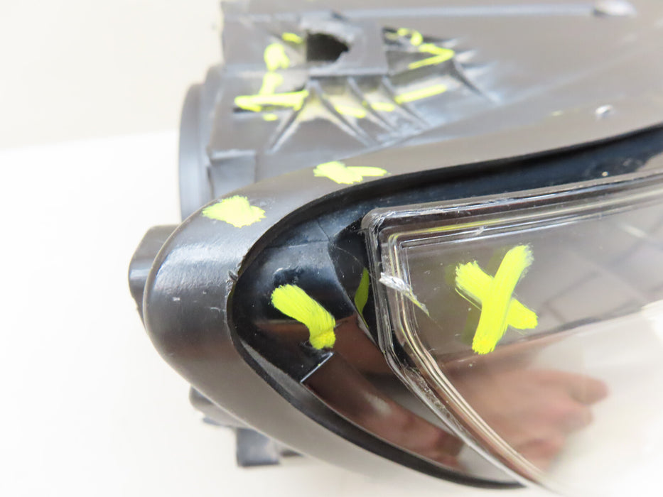 2012-2017 VOLKSWAGEN TIGUAN RIGHT PASSENGER SIDE HEADLIGHT HID XENON OEM