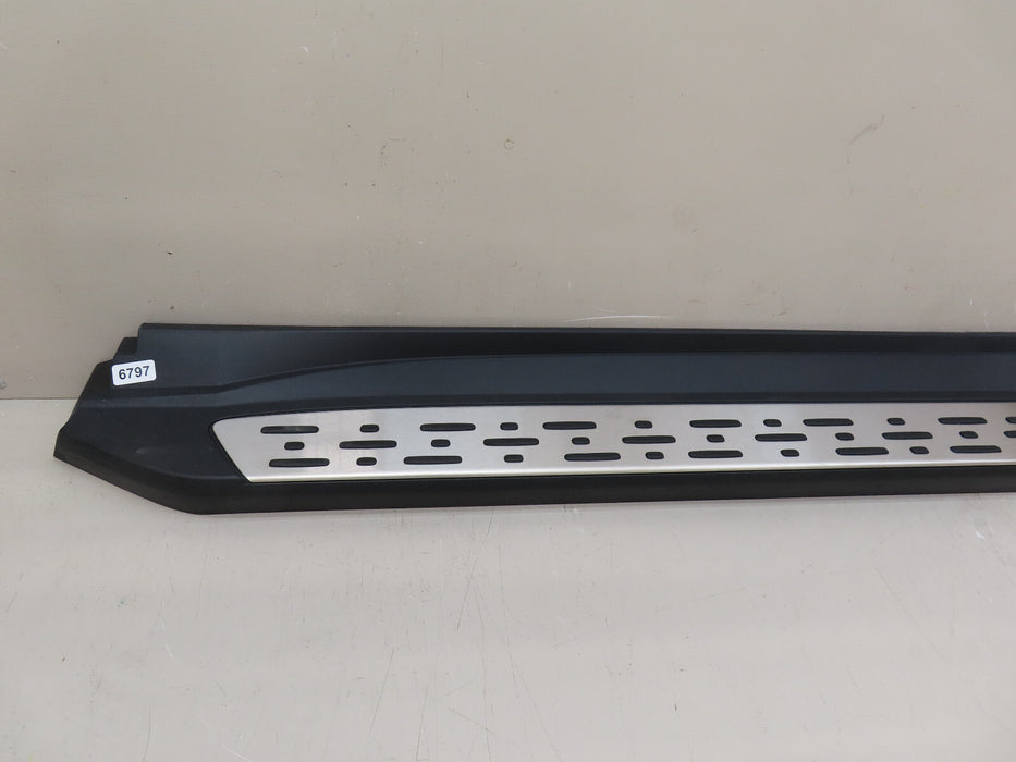 2014-2019 TOYOTA HIGHLANDER RUNNING BOARD STEP LEFT DRIVER SIDE OEM T0363-100