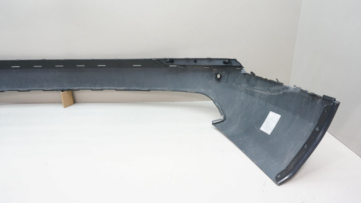 2016-2019 VOLVO XC90 REAR LOWER BUMPER COVER VALANCE OEM 31353430