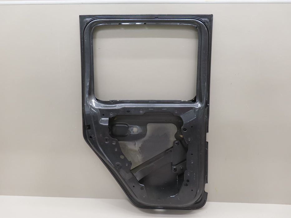 2018-2024 JEEP WRANGLER REAR LEFT DRIVER DOOR SHELL PANEL OEM