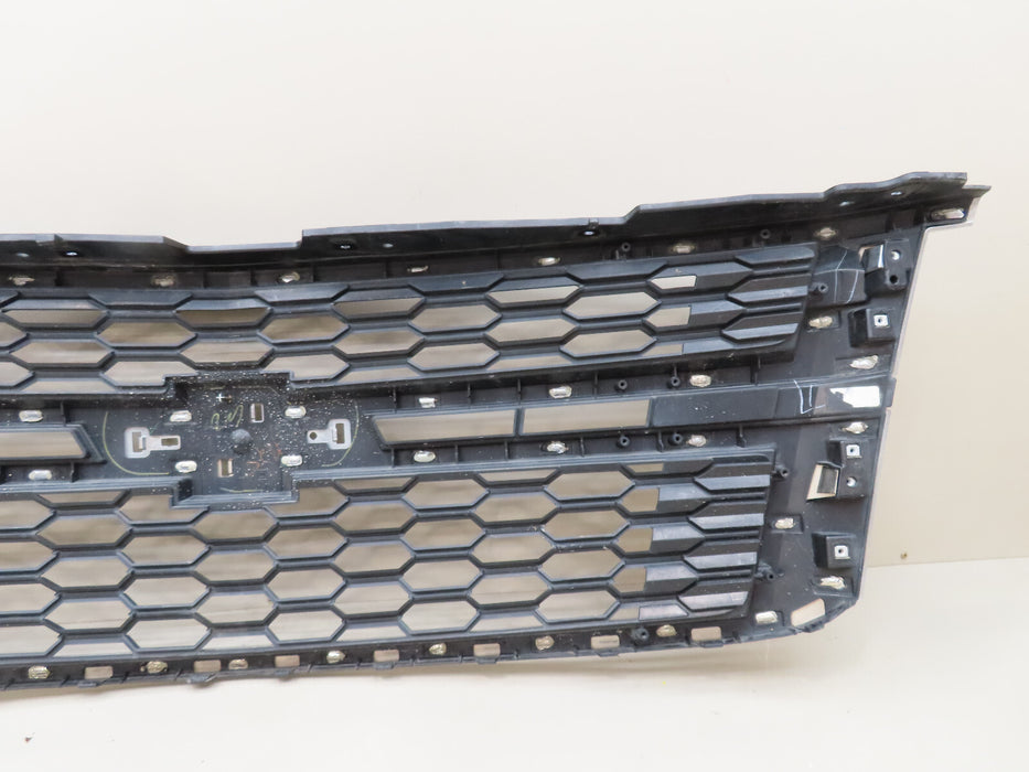 2015-2020 CHEVROLET TAHOE-SUBURBAN FRONT RADIATOR GRILLE GRILL OEM 23440914