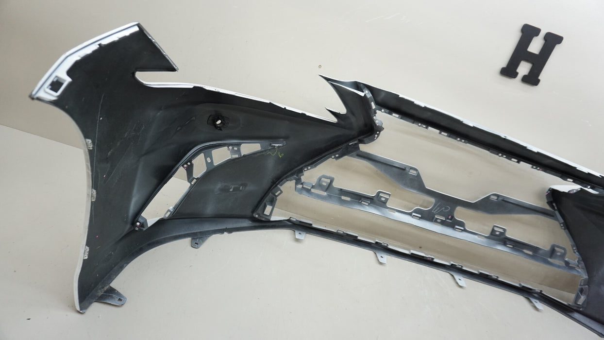 2019-2020 LEXUS ES350 ES300H BASE SEDAN FRONT BUMPER COVER PANEL OEM 52119-06J00