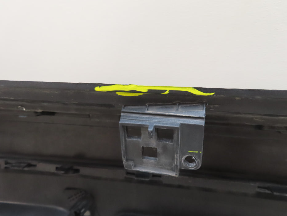 2018 2019 FORD EXPLORER REAR BUMPER COVER W/ VALANCE OEM