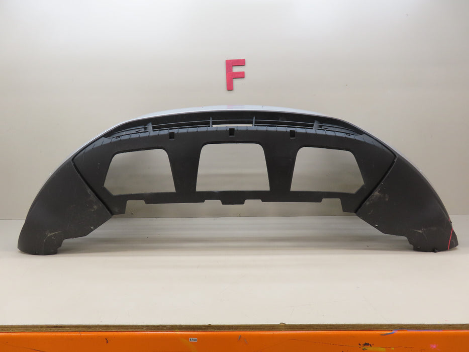 2017-2019 FORD ESCAPE FRONT BUMPER COVER OEM