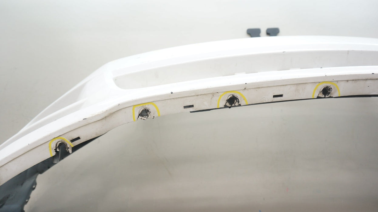 2013-2014 FORD MUSTANG FRONT BUMPER COVER OEM DR33-17C831