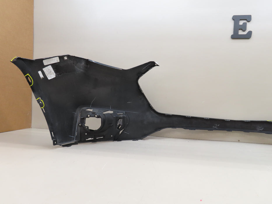 2018-2021 CHEVROLET TRAVERSE FRONT BUMPER COVER OEM 23234804