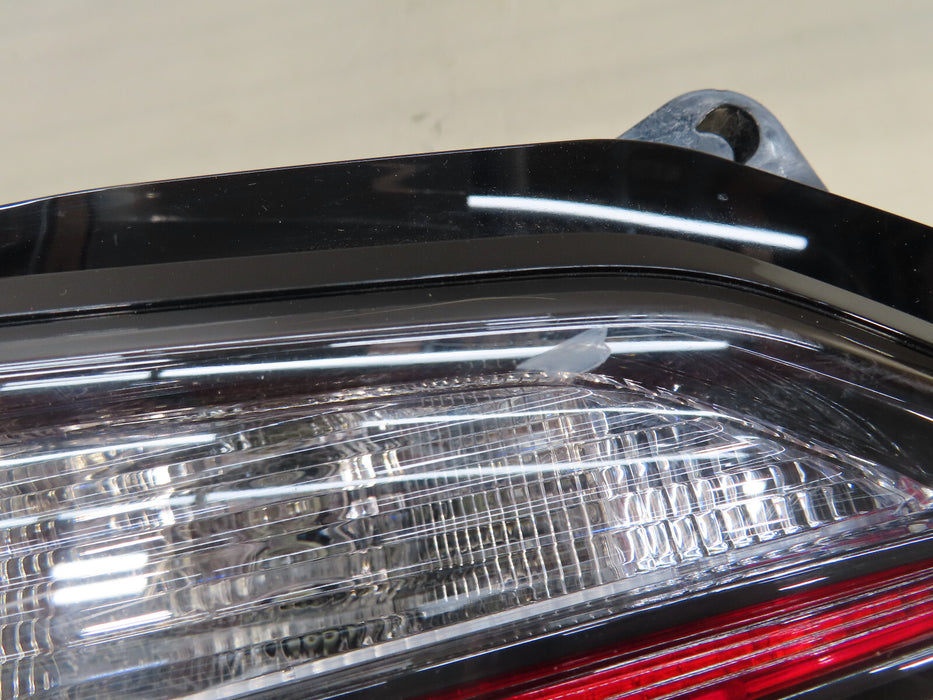 2020 2021 2022 SUBARU OUTBACK REAR RIGHT PASSENGER INNER TAIL LIGHT LAMP OEM