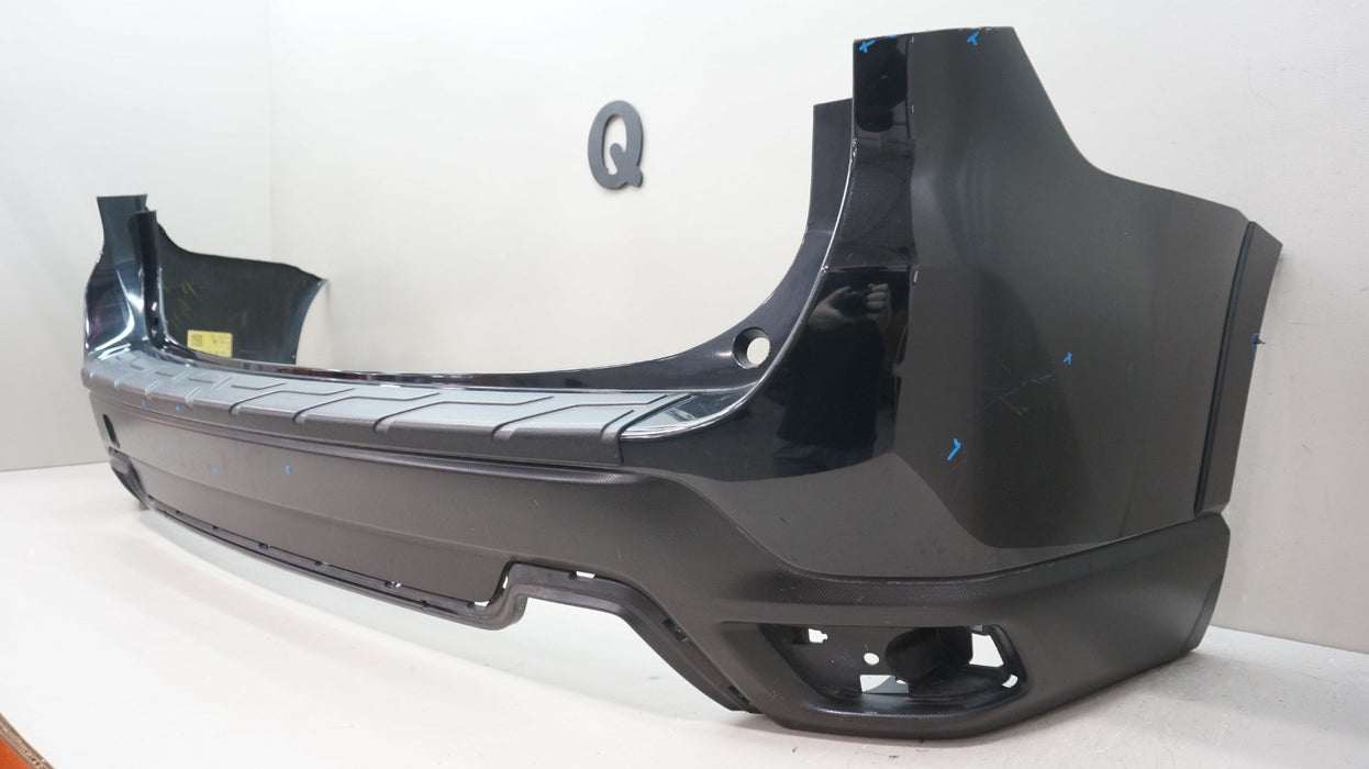 2019-2022 SUBARU FORESTER REAR BUMPER COVER PANEL OEM 57704SJ310