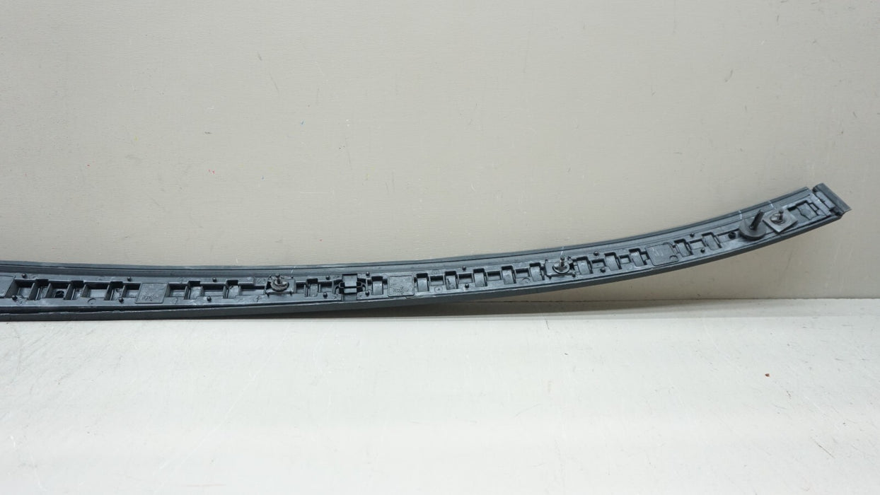 2021-2023 FORD MUSTANG MACH-E RIGHT PASSENGER SIDE ROOF MOLDING OEM LJ8B-R50462