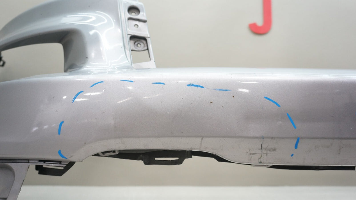 2014-2018 JEEP CHEROKEE FRONT BUMPER COVER OEM 5NJ52TRMAA